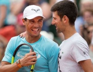 NADAL NASTAVIO DA PROVOCIRA ĐOKOVIĆA: ‘Novak je opsednut rekordima, ja ne – imam zdraviju ambiciju’