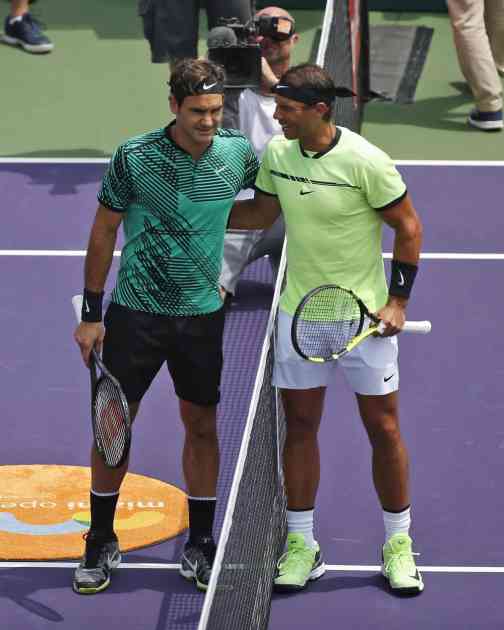 NADAL SE VRAĆA NA VRH: Federer otkazao Sinsinati