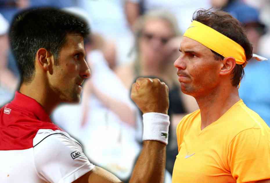 NADAL ŠOKIRAO TENISKI SVET: Briga me što Federer ne igra u Parizu, a Novak...