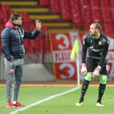 NADAM SE DA ĆEMO PONOVO SARAĐIVATI: Borjan poslao EMOTIVNU poruku Milojeviću na RASTANKU! (FOTO)