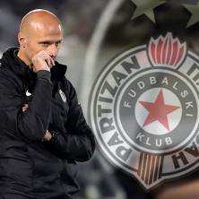 NAĐEN JE KOMPROMIS: Partizan doveo bivšeg reprezentativca Srbije!