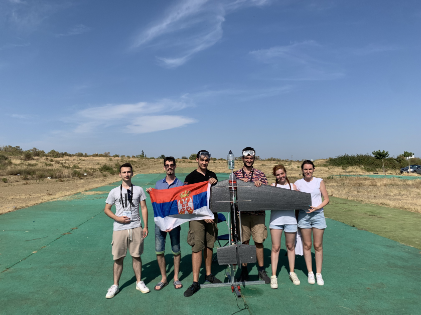 [NAJAVA] Beoavia organizuje „Airbus Sloshing Rocket Workshop“ na aerodromu Ečka
