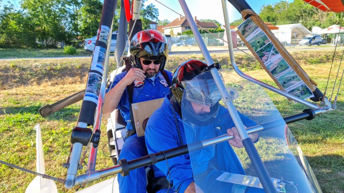 [NAJAVA] Državno prvenstvo pilota ultra-lakih letelica ODLOŽENO ZA 3. SEPTEMBAR