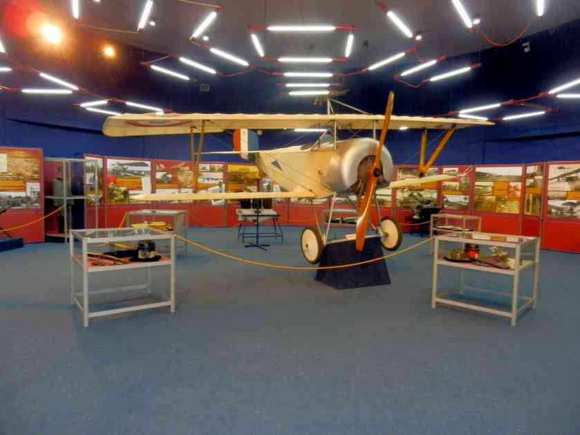 [NAJAVA] Muzej vazduhoplovstva obeležava 60 godina postojanja u „Noći muzeja“ u Beogradu