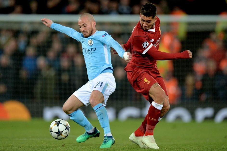 NAJAVIO ODLAZAK: David Silva igra poslednju sezonu u Sitiju