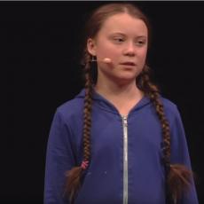 NAJBOLJA MEĐU NAJBOLJIMA: Švedska tinejdžerka predložena za Nobelovu nagradu