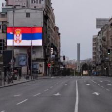 NAJDUŽI POLICIJSKI ČAS U SRBIJI: Izolacija na 40 sati, a šta će biti narednog vikenda?