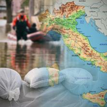 NAJGORE POPLAVE U POSLEDNJIH 100 GODINA: Broj mrtvih u Italiji raste, šteta se meri u milijardama evra