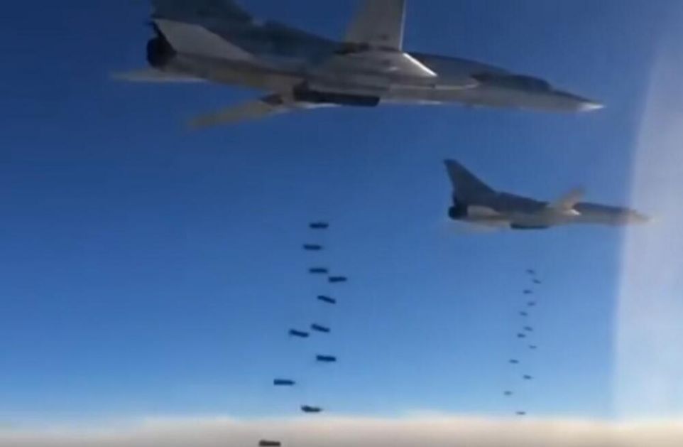 NAJGORE ZA UKRAJINU TEK PREDSTOJI: Rusija počinje da koristi super-bombe od TRI TONE! (VIDEO)
