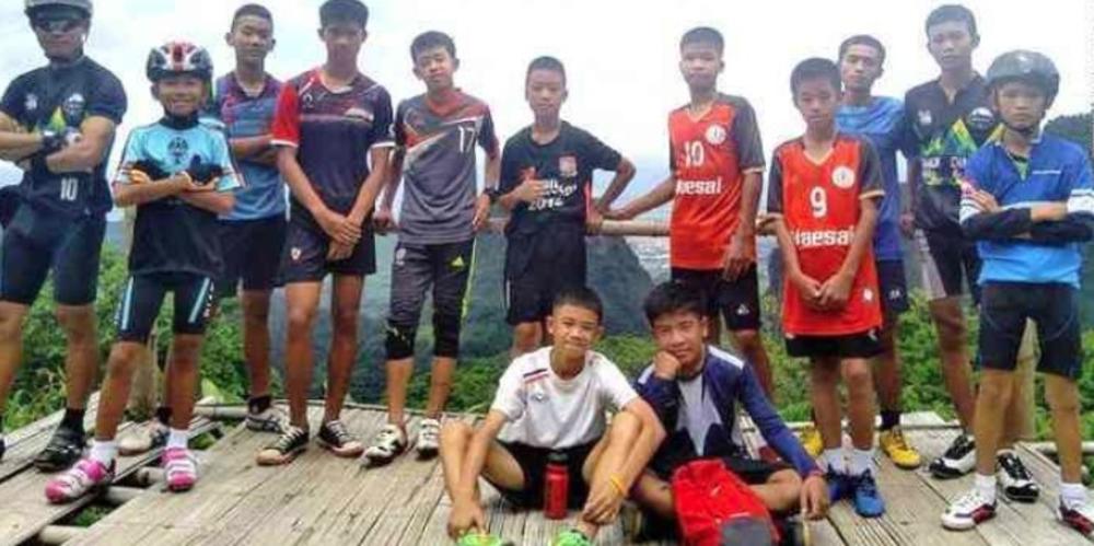 NAJHRABRIJI FUDBALERI NA FINALU MUNDIJALA: FIFA pozvala dečake sa Tajlanda na poslednju utakmicu Svetskog prvenstva!
