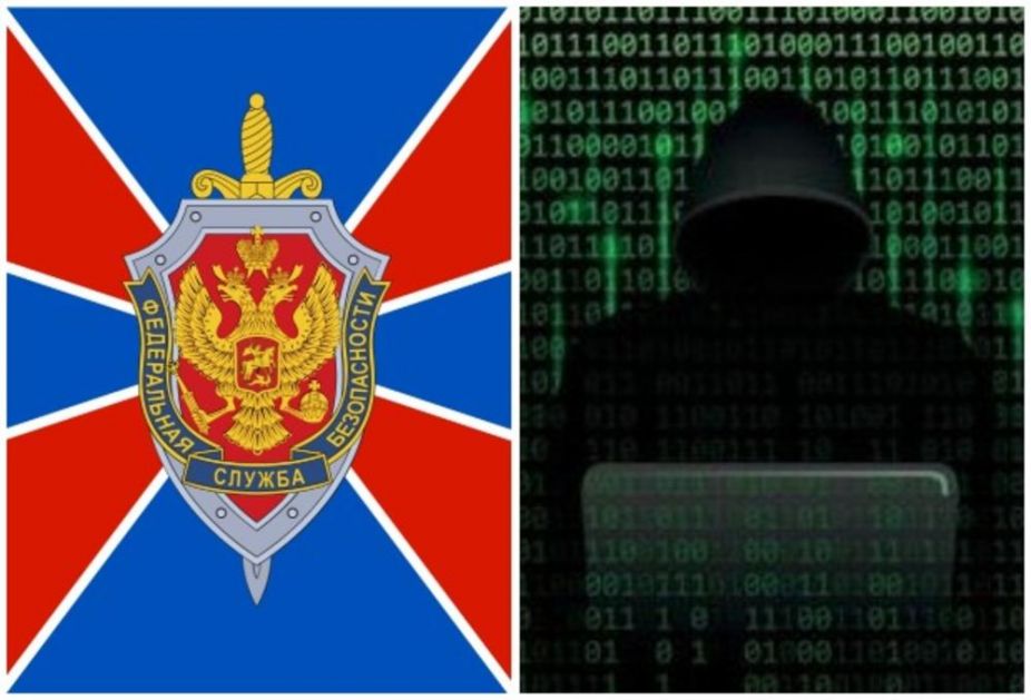 NAJJAČI UDAR HAKERA NA RUSKE SLUŽBE BEZBEDNOSTI: Provalili u sistem FSB i ukrali masu podataka među njima 
DRŽAVNE TAJNE?