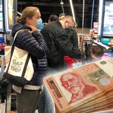 NAJJEFTINIJA PAKLICA KOŠTAĆE 270 DINARA: Od februara poskupljuju cigarete, novi cenovnik ostavlja bez teksta