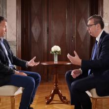 NAJLAKŠE JE OPTUŽITI BEOGRAD Vučić na britanskoj televiziji sasuo istinu u lice celom zapadnom svetu (VIDEO)