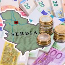 NAJMANJI PAD BDP-a U EVROPI I PROSEČNA PLATA OD 518 EVRA: Srbija se sa koronom nosi bolje od svih!