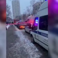 NAJNOVIJI DETALJI PUCNJAVE U MOSKVI! Među povređenima dete od 10 godina - policija saznala identitet NAPADAČA