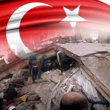 NAJNOVIJI PODACI: Broj poginulih u razornim zemljotresima u Turskoj PORASTAO