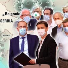 NAJNOVIJI PODACI! Još 7.999 obolelih, preminulo 48 lica: Nove mere Vlade Srbije na snazi od petka!