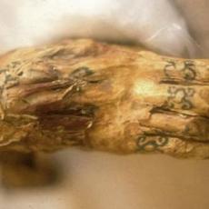 NAJSTARIJE TETOVAŽE NA SVETU otkrivene na egipatskim mumijama - njihova simbolika će vas oduševiti!