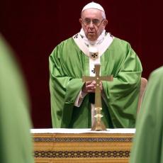 NAJSTRAŠNIJE TAJNE Vatikana ISPLIVALE NA VIDELO: Počinje KONAČNI OBRAČUN u Katoličkoj crkvi