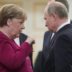 NAJVAŽNIJI RAZGOVOR DO SADA: Putin i Merkelova odlučuju sudbinu Karabaha i Donbasa