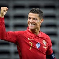 NAJVEĆA POČAST U KARIJERI PORTUGALCA: Dobrodošli u Akademiju Kristijano Ronaldo