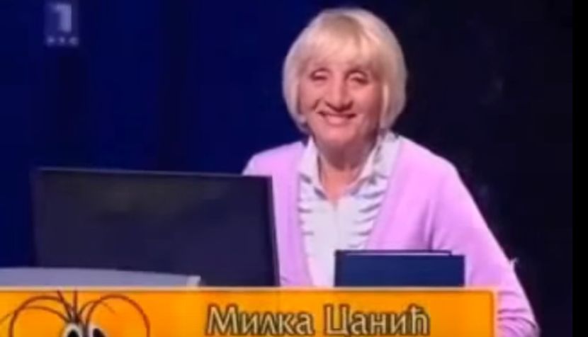 NAJVEĆA TV MISTERIJA: Otkrivamo gde je nestala Milka Canić i šta sada radi! (VIDEO)