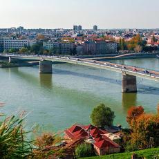 NAJVEĆI POTENCIJAL U VOJVODINI Novi Sad dobija plažu dugačku 1.400 metara