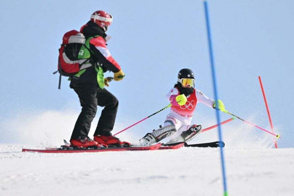 NAJVEĆI SKANDAL U PEKINGU Bugarska skijašica KIPTI OD BESA: Zašto se to nije dogodilo nijednoj od 30 devojaka? Da li je pošteno?