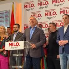 NAKON DEBAKLA NA IZBORIMA OGLASIO SE MILO: Crna Gora je izabrala... 