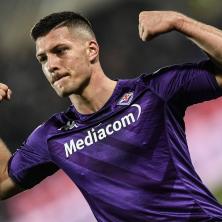 NAKON DEBAKLA PROTIV ZVEZDE! Fiorentina se izdigla, Jović pogodio (VIDEO)