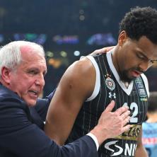 NAKON TITULE: Sterling Braun otkrio da li ostaje u Partizanu!