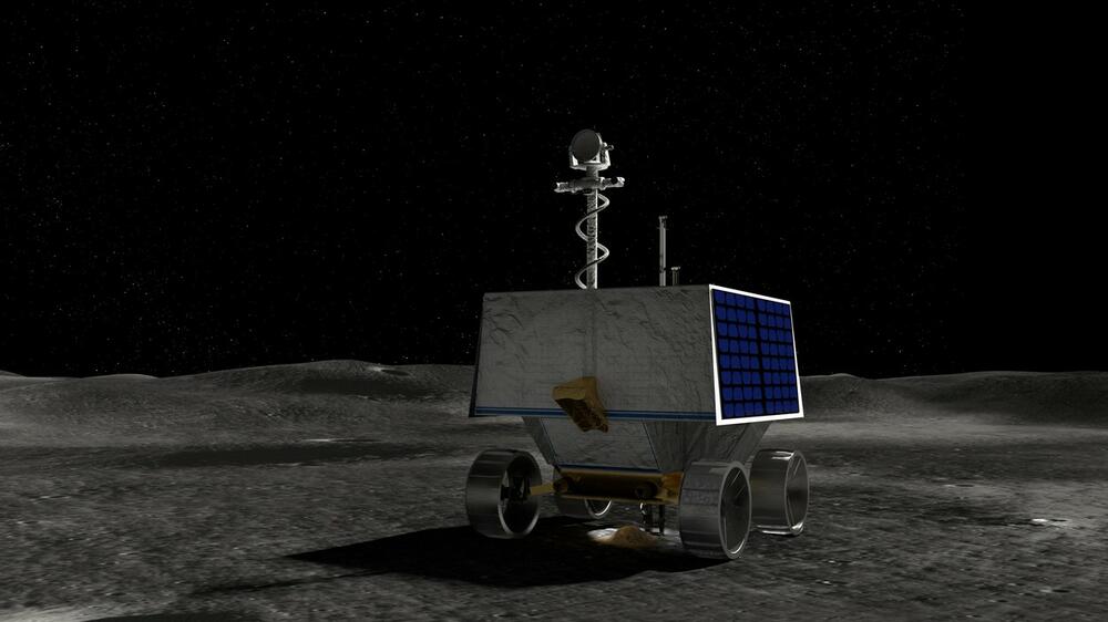 NALIK NA DROIDE IZ RATOVA ZVEZDA: NASA šalje na Mesec najbrži rover do sada! Tražiće zaleđenu vodu, evo za šta će je koristiti