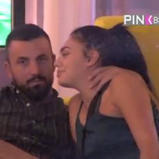 NAMAZANO! Tomović je, pre nego što poljubio Minu... kakav MANIPULANT! (VIDEO)