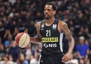 NANELIJU SE ODUŽILA SEZONA: Košarkaš Partizana se oglasio na Tviteru i spomenuo NBA ligu!