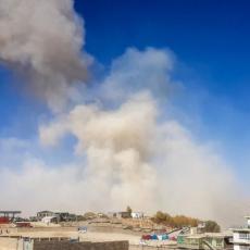 NAPAD BOMBAŠA SAMOUBICE U AVGANISTANU: Najmanje 13 ljudi poginulo, oko 120 je ranjeno