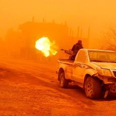 NAPAD NA KURDE! Izveden ŽESTOKI UDAR u Raki, ponovo počinje TEROR pristalica KALIFATA (UZNEMIRUJUĆI FOTO)