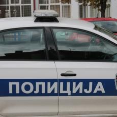 NAPAD NA VOZILO MINISTARSTVA: Oštećen parkirani automobil u centru Beograda, traga se za počiniocima 