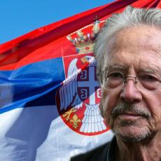 NAPADAJU GA ZATO ŠTO JE SRPSKI PRIJATELJ: Nobelovac Peter Handke odgovorio na PODMUKLE PROZIVKE i pokopao SUPARNIKE