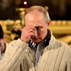 NAPADAJU KAO HIJENE: Američka propaganda udara na Putina, lažnim informacijama blate predsednika Rusije