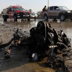 NAPADNUTA OBAVEŠTAJNA BAZA U AVGANISTANU: Bombaš samoubica usmrtio najmanje pet osoba, 40 ranjeno