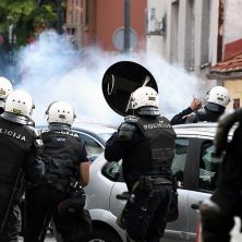 NAPADNUTI SRPSKI POSLANICI NA CETINJU! Incidenti i mržnja bujaju u crnogorskoj prestonici - prisutne jake policijske snage