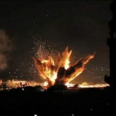 NAPETO U POJASU GAZE: Izrael i Hamas razmenjuju vatru, uskoro bi sve moglo da se otme kontroli (VIDEO)