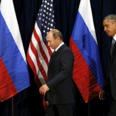 NAPETOST JOŠ TRAJE: Ruske diplomate napustile SAD!
