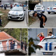 NAPRAVILI DVE KOBNE GREŠKE? Crnogorska policija ove stvari NIJE SMELA da dozvoli: Stručnjaci za bezbednost o masakru na Cetinju