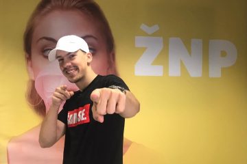 NAPRAVIO HAOS U UŠĆU!: Baka Prase delio fanovima nagrade! A na kraju, upoznavanje! (FOTO)