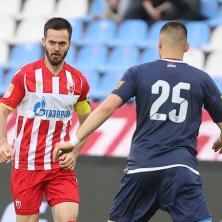 ZVEZDA SLAVILA U UZBUDLJIVOM MEČU NA MARAKANI: Crveno-beli dodali gas u drugom poluvremenui slomili otpor Kruševljana