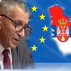 NARODNI POSLANIK U SKUPŠTINI SRBIJE PRETI: EU bi trebalo da prisili Srbiju da prizna zločine