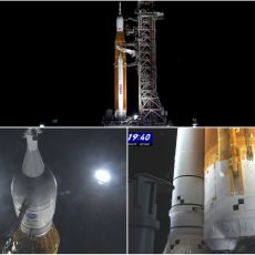 NASA DANAS LANSIRA NAJMOĆNIJU RAKETU: Cilj je vratiti čoveka na mesec, pratite uživo poletanje (VIDEO) 