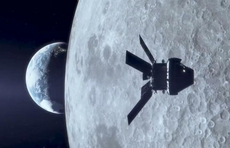 NASA LANSIRALA MIKROSATELIT U SVEMIR: Plan je da postave svemirsku stanicu na Mesecu VIDEO