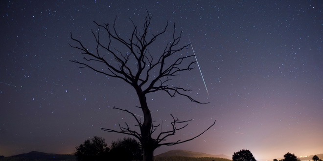 NASA: Ogromna eksplozija meteora desila se u decembru